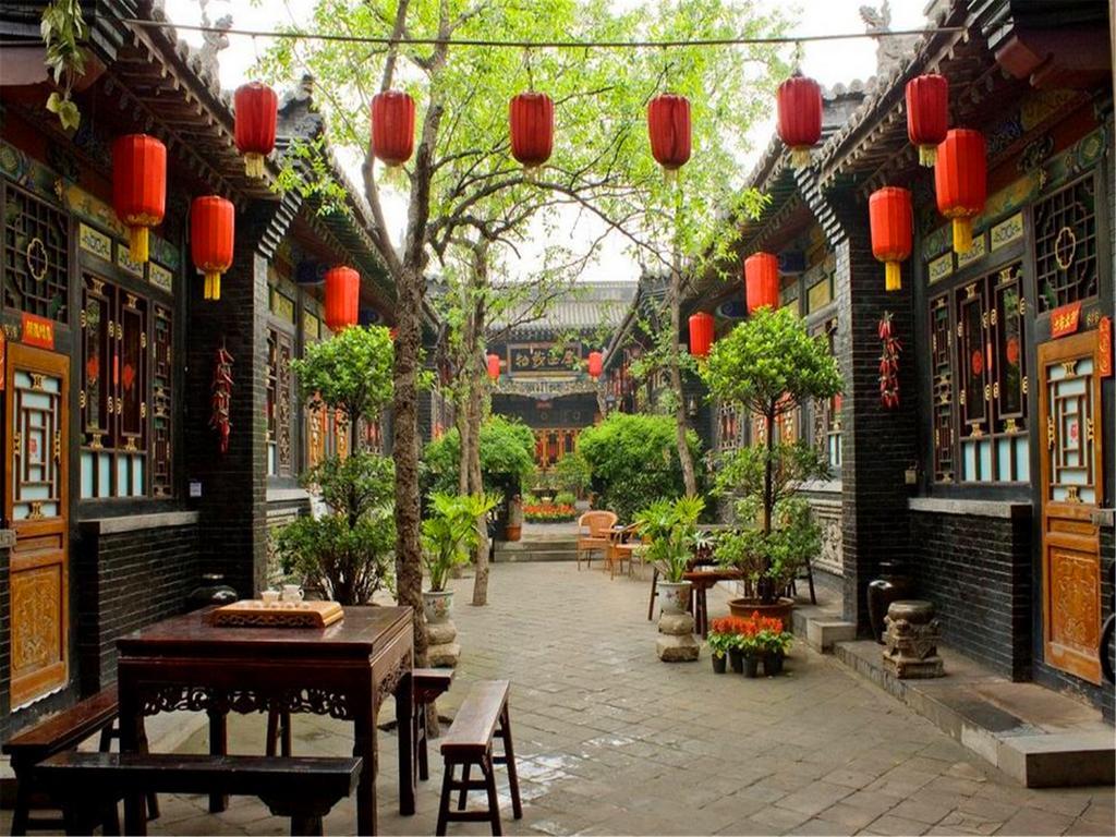 Pingyao Cheng Jia Hotel Exteriér fotografie