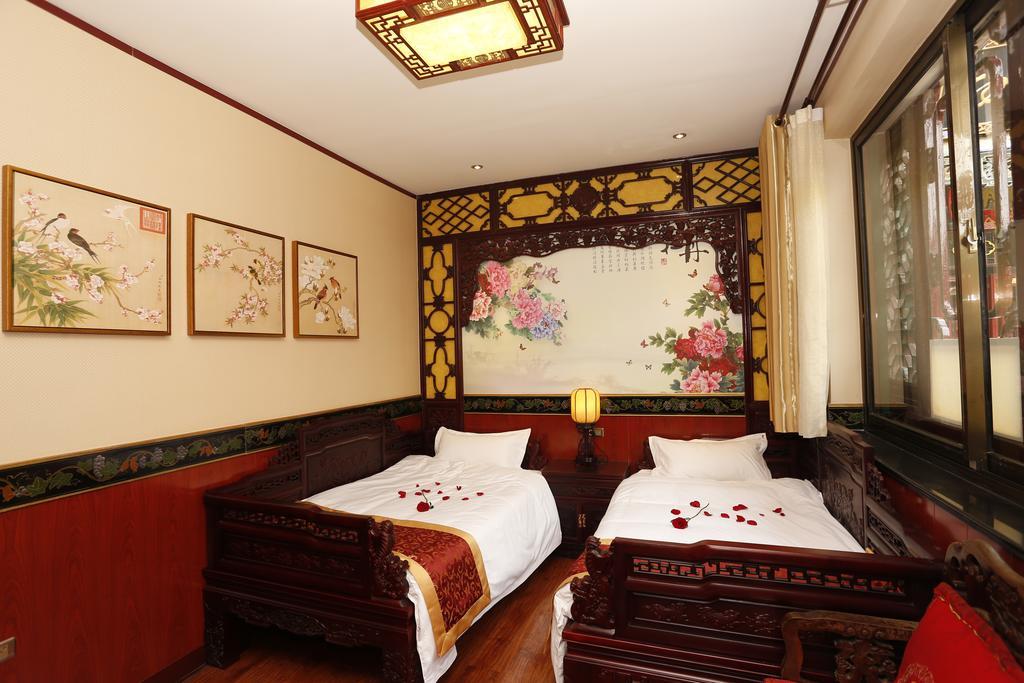Pingyao Cheng Jia Hotel Exteriér fotografie