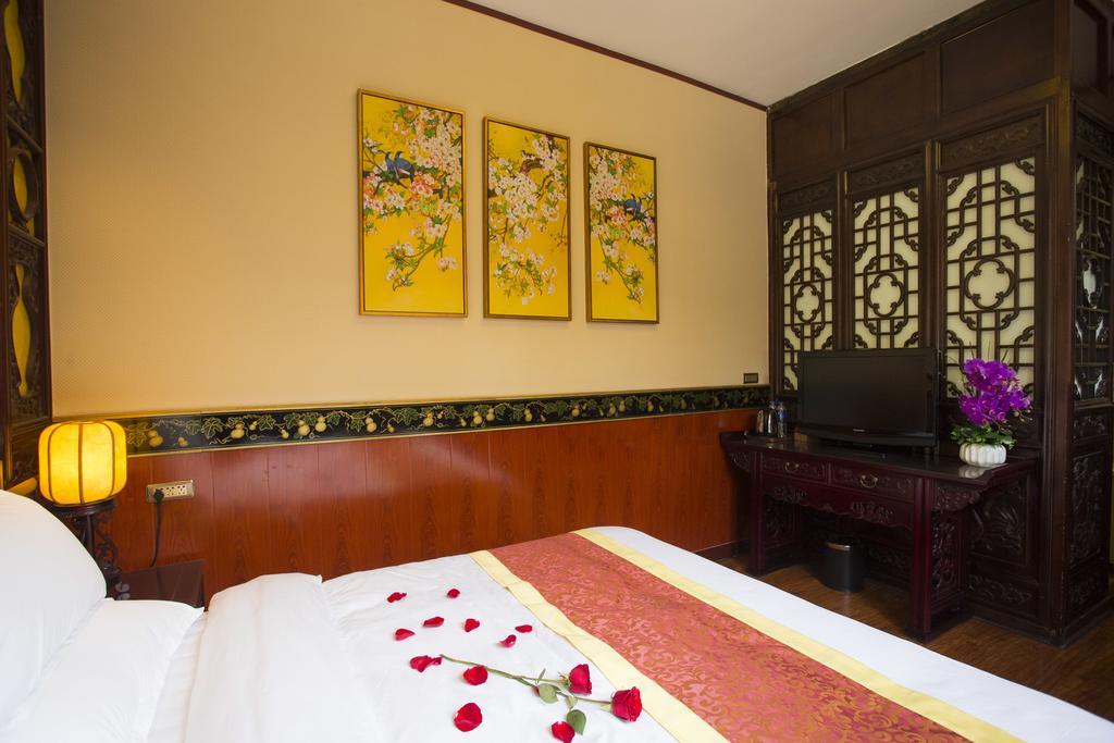 Pingyao Cheng Jia Hotel Exteriér fotografie