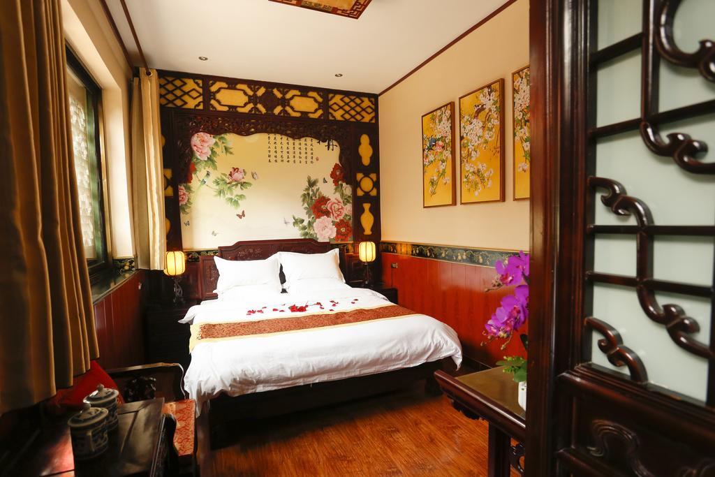 Pingyao Cheng Jia Hotel Exteriér fotografie