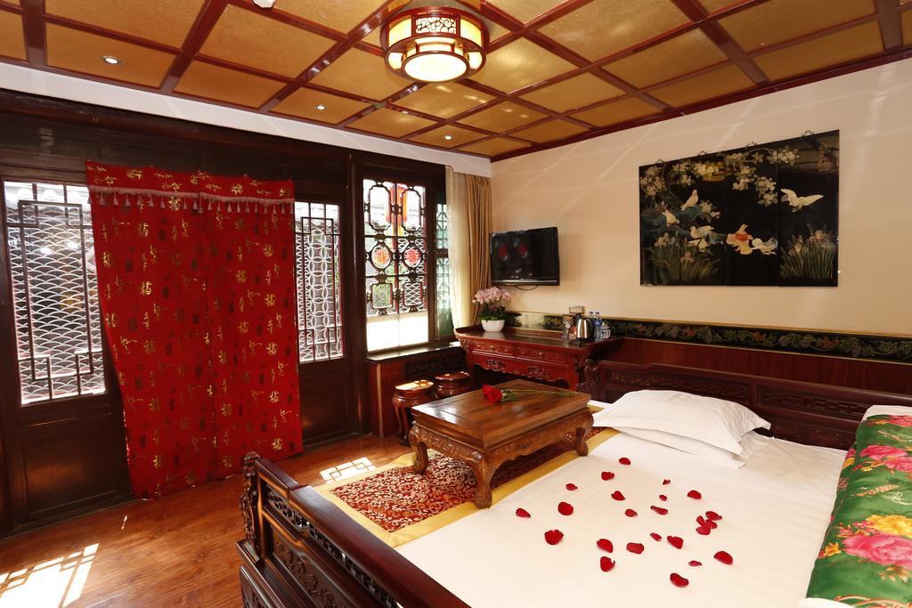 Pingyao Cheng Jia Hotel Exteriér fotografie
