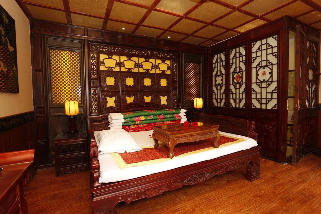 Pingyao Cheng Jia Hotel Exteriér fotografie