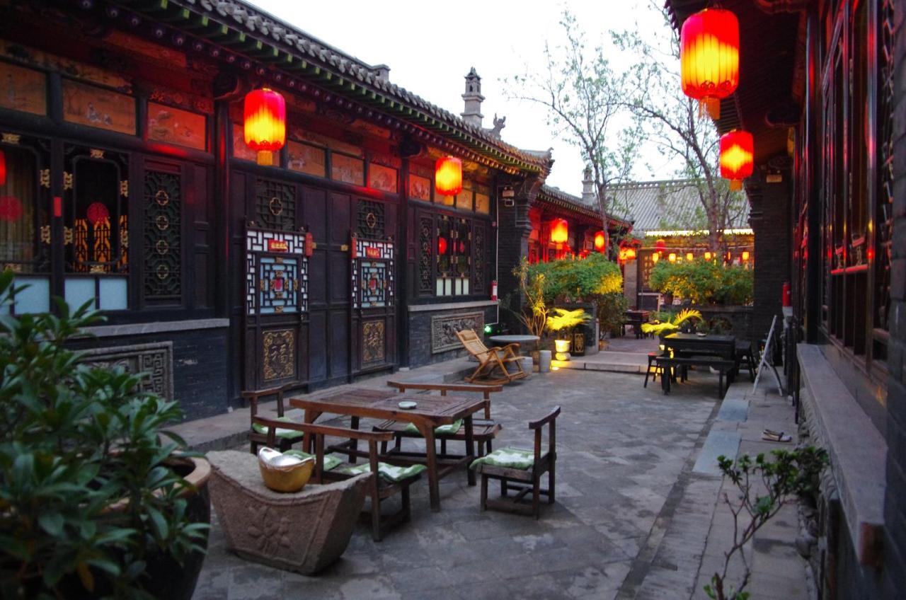 Pingyao Cheng Jia Hotel Exteriér fotografie