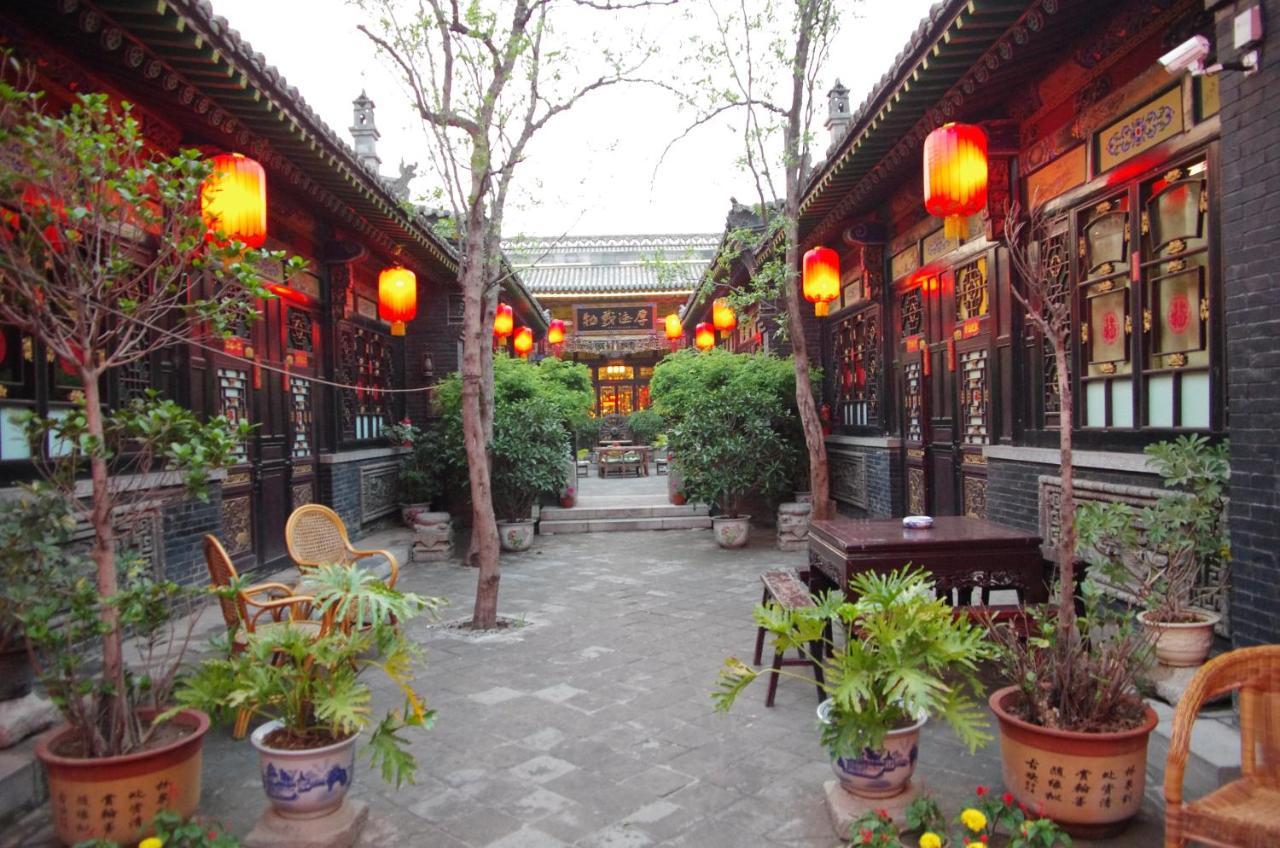 Pingyao Cheng Jia Hotel Exteriér fotografie