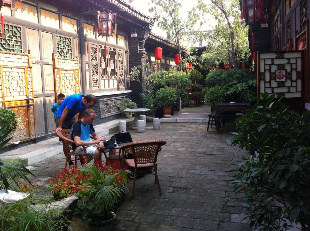 Pingyao Cheng Jia Hotel Exteriér fotografie