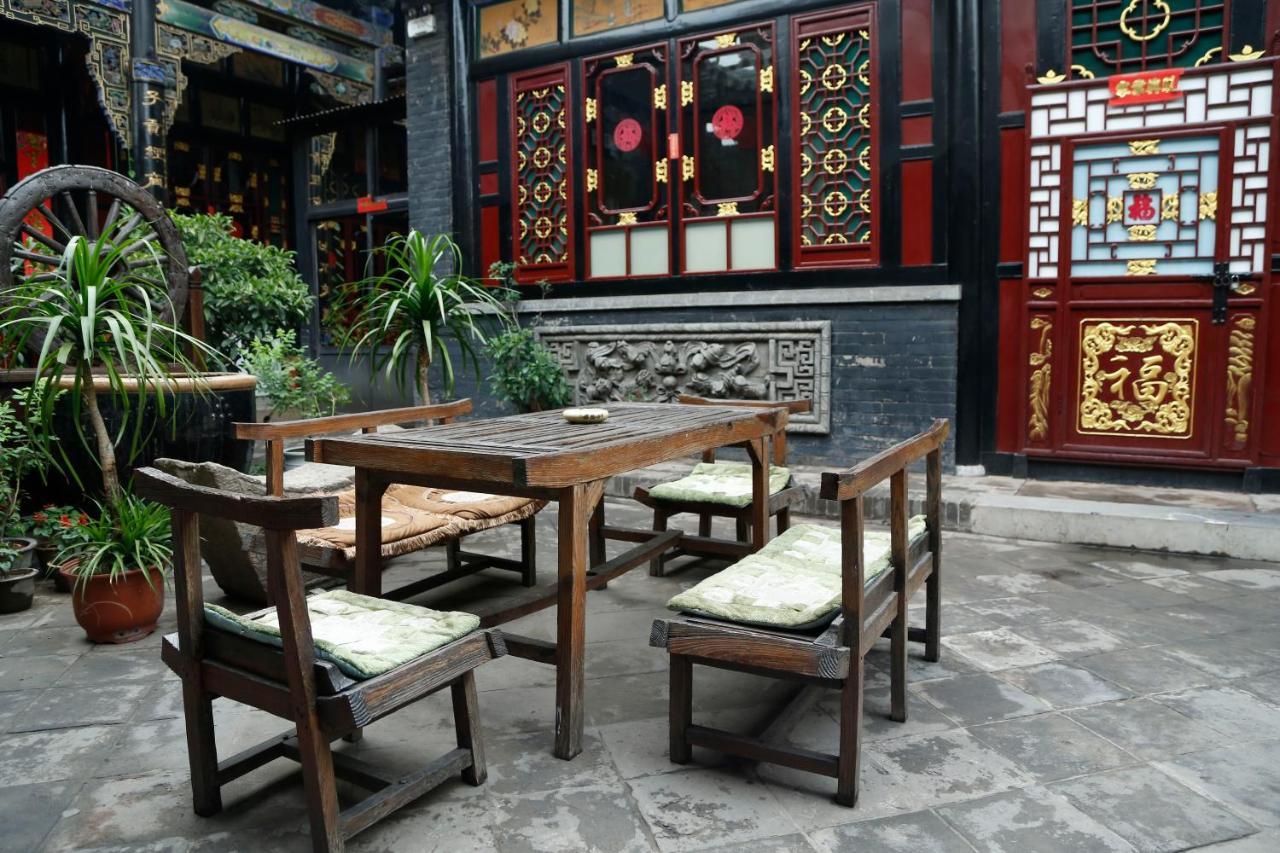 Pingyao Cheng Jia Hotel Exteriér fotografie