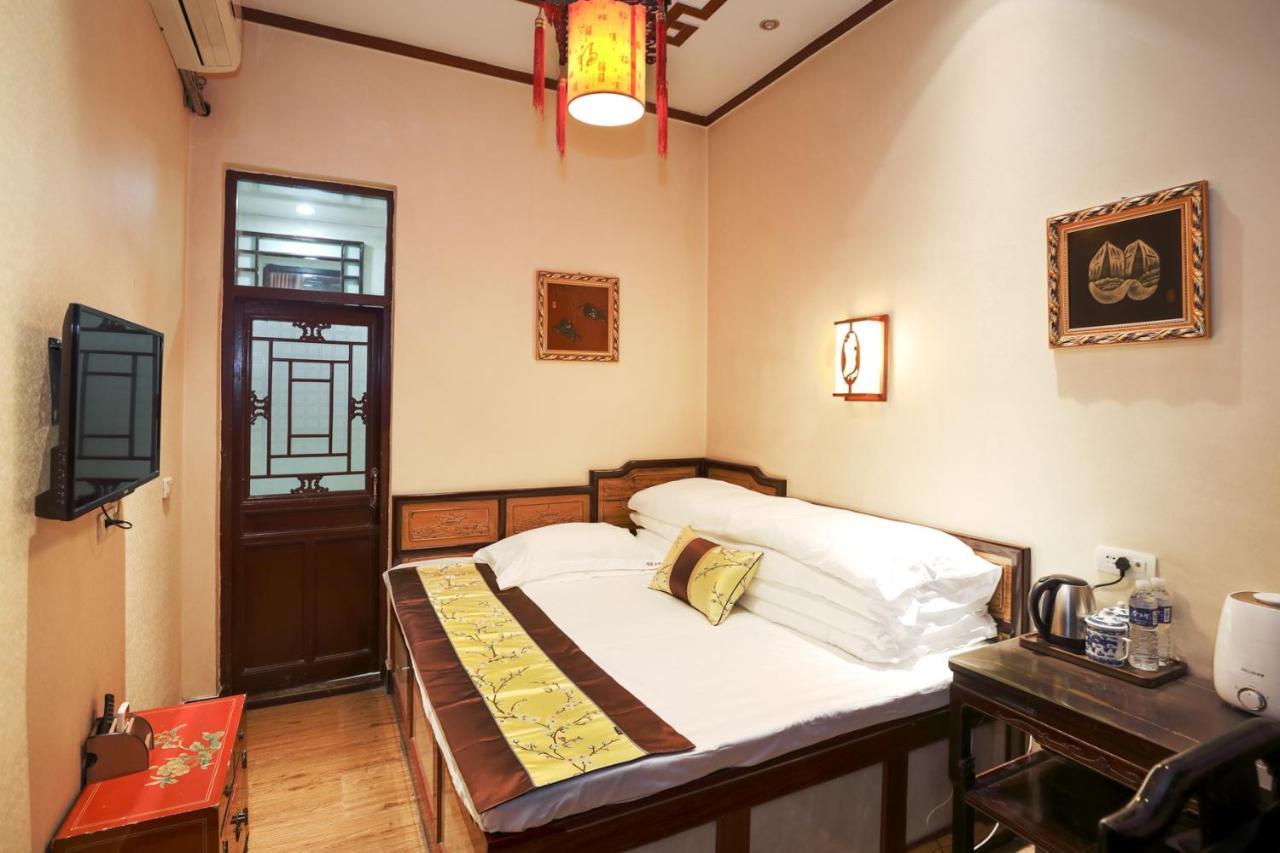 Pingyao Cheng Jia Hotel Exteriér fotografie