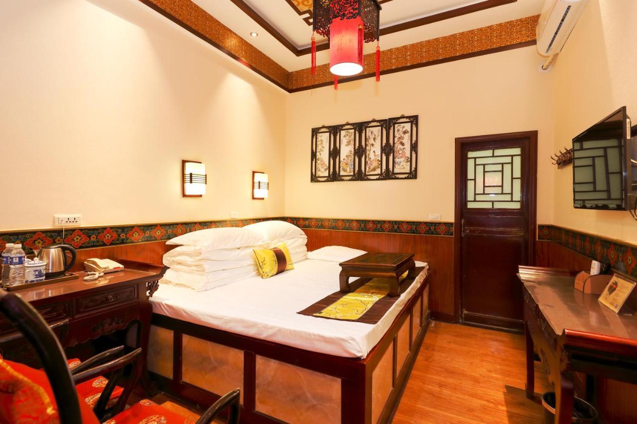Pingyao Cheng Jia Hotel Exteriér fotografie