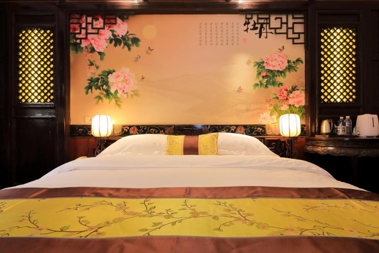 Pingyao Cheng Jia Hotel Exteriér fotografie