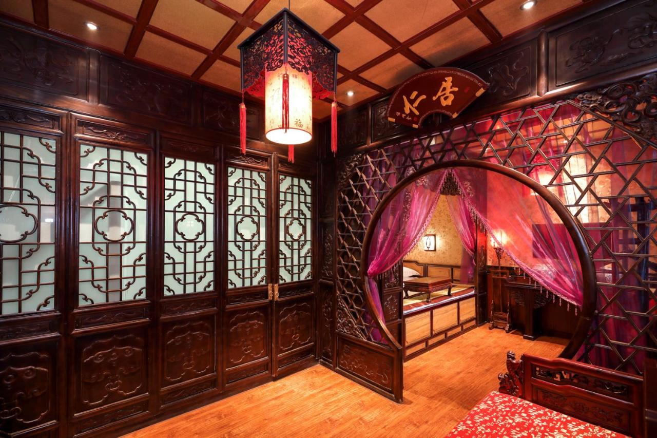 Pingyao Cheng Jia Hotel Exteriér fotografie