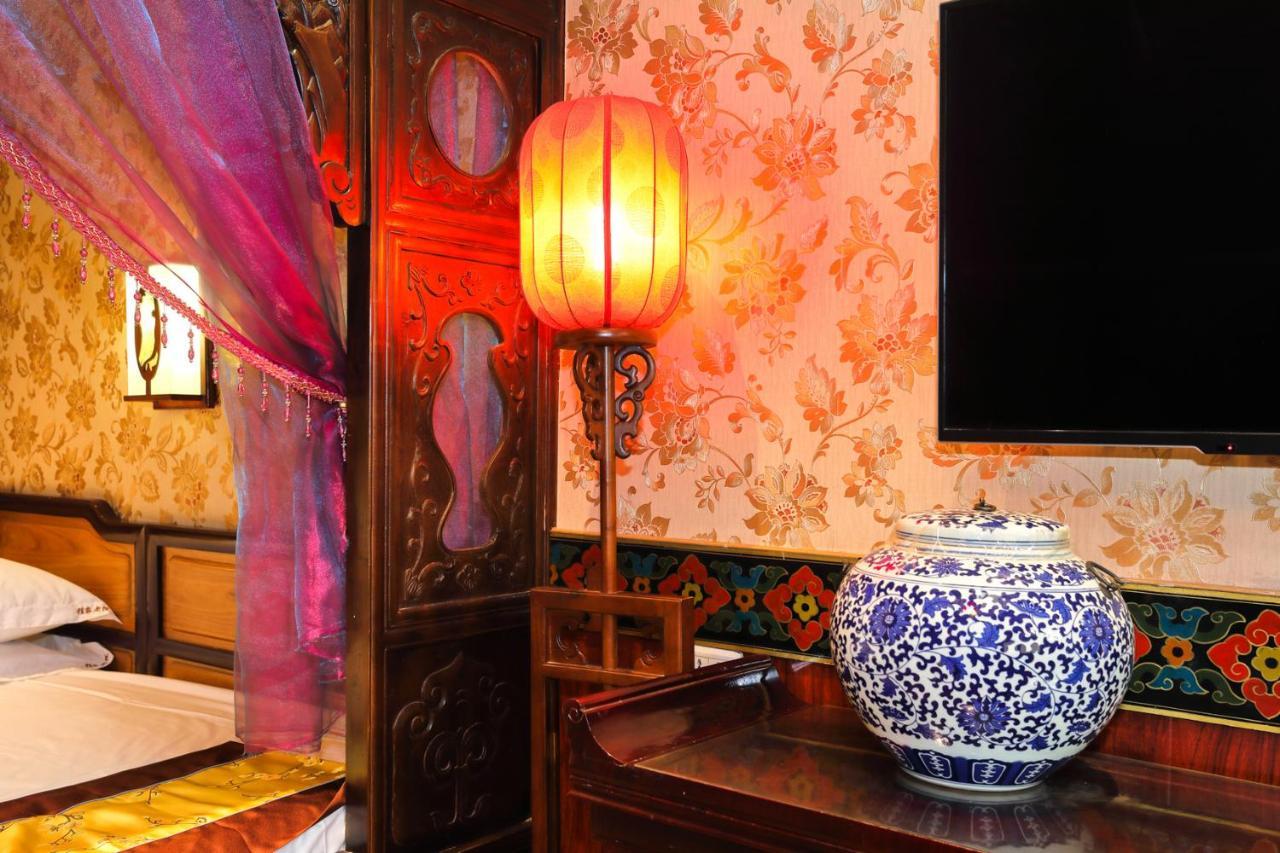 Pingyao Cheng Jia Hotel Exteriér fotografie