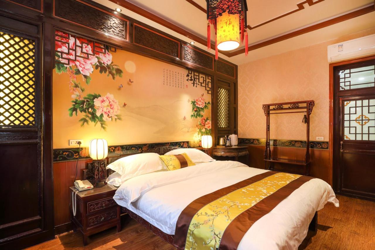 Pingyao Cheng Jia Hotel Exteriér fotografie