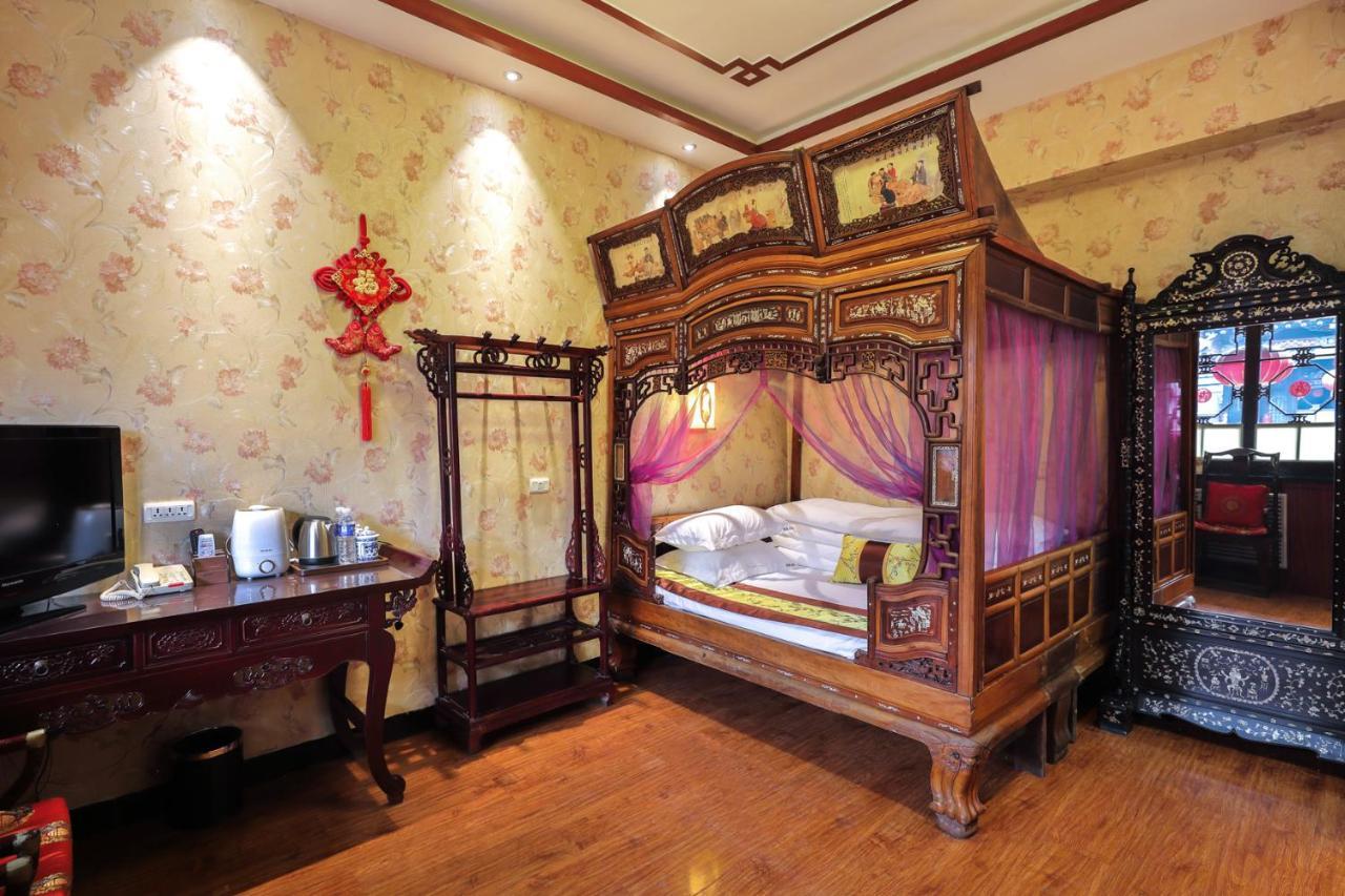 Pingyao Cheng Jia Hotel Exteriér fotografie