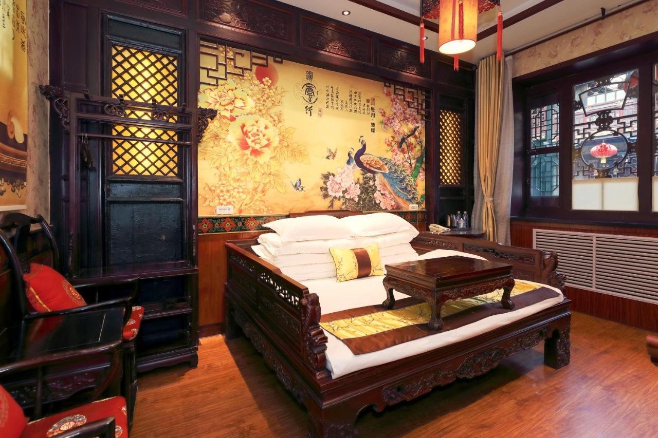Pingyao Cheng Jia Hotel Exteriér fotografie