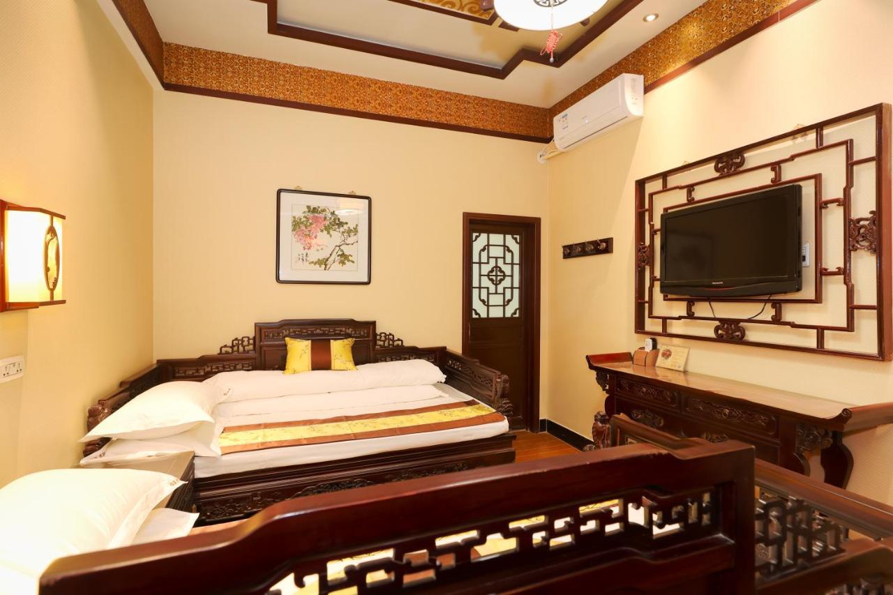 Pingyao Cheng Jia Hotel Exteriér fotografie
