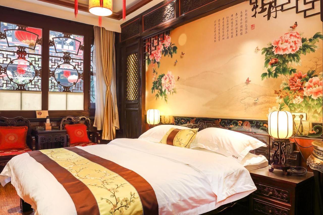 Pingyao Cheng Jia Hotel Exteriér fotografie