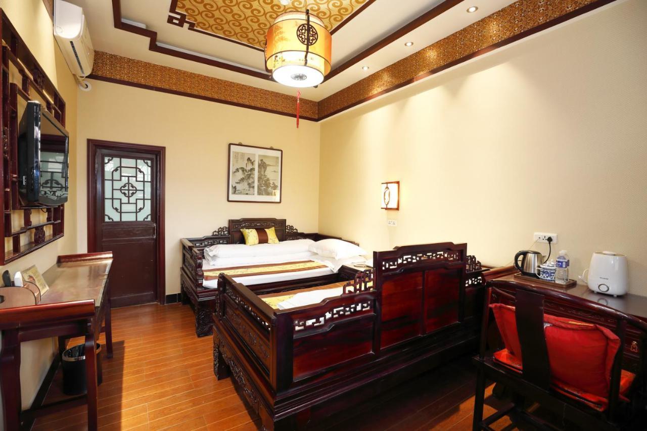 Pingyao Cheng Jia Hotel Exteriér fotografie