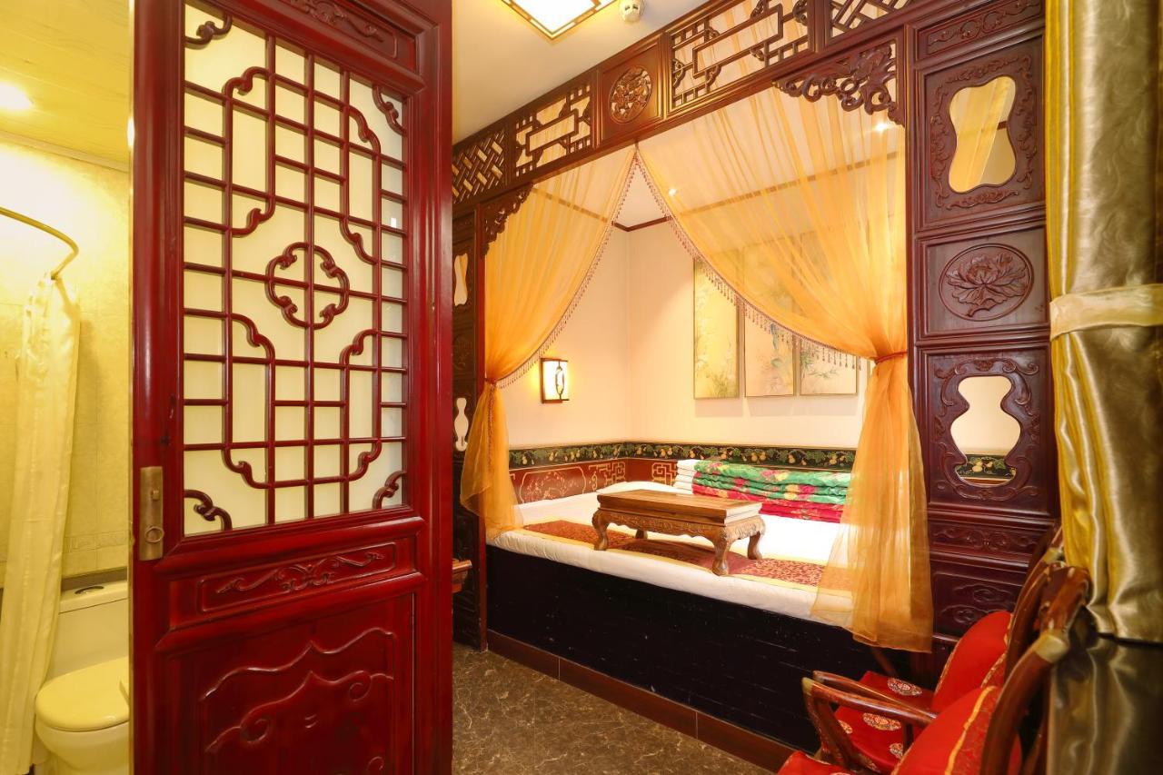 Pingyao Cheng Jia Hotel Exteriér fotografie