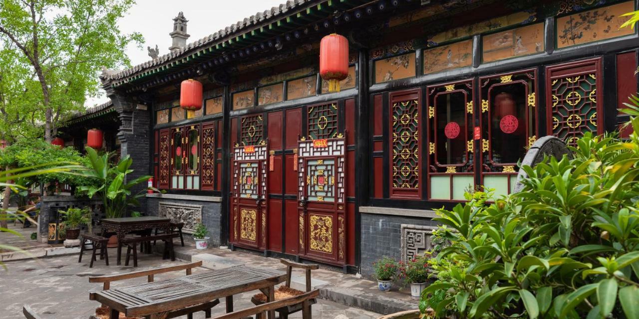 Pingyao Cheng Jia Hotel Exteriér fotografie