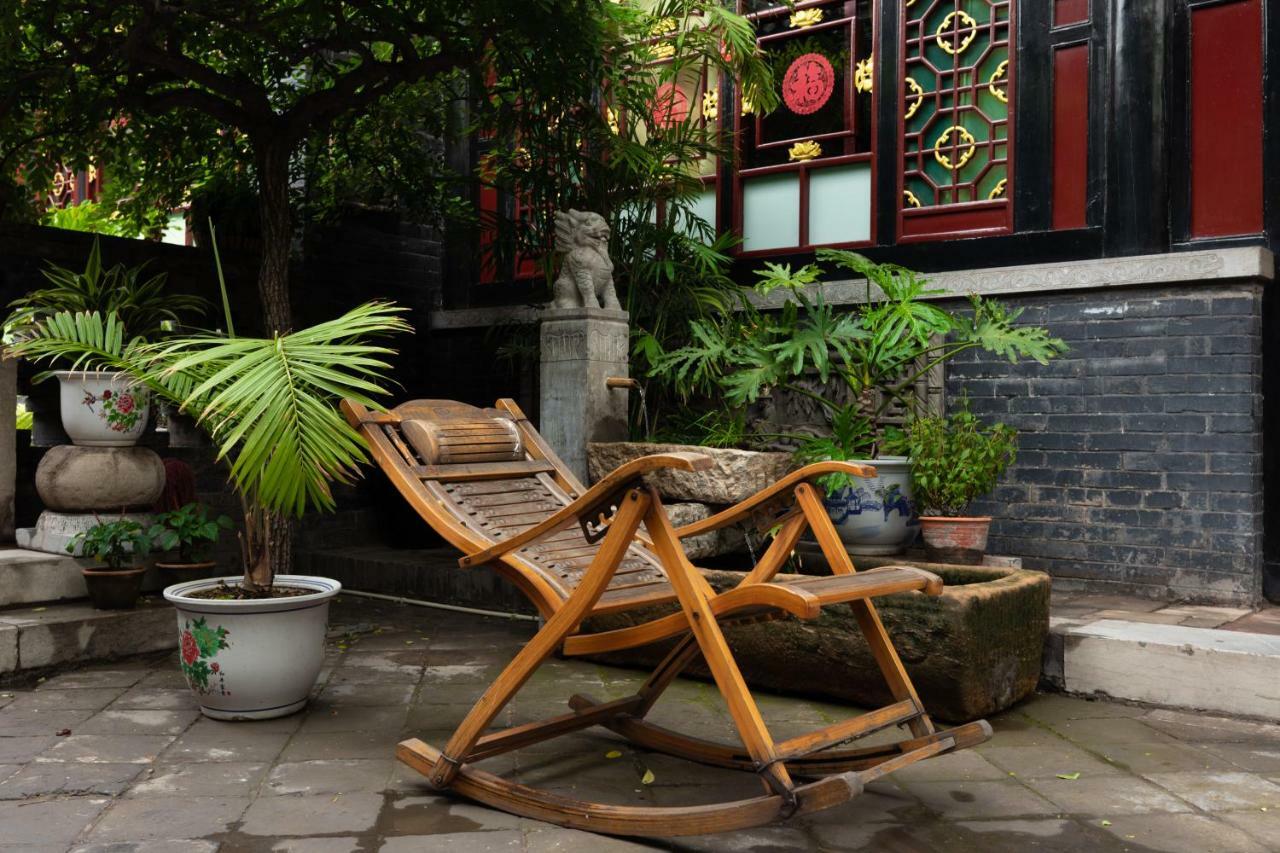 Pingyao Cheng Jia Hotel Exteriér fotografie