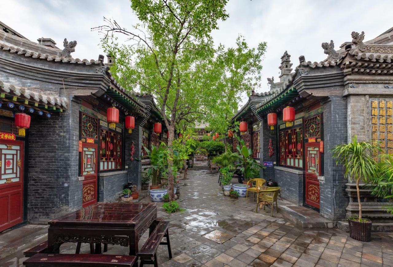 Pingyao Cheng Jia Hotel Exteriér fotografie