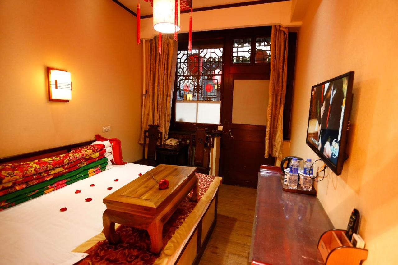 Pingyao Cheng Jia Hotel Exteriér fotografie